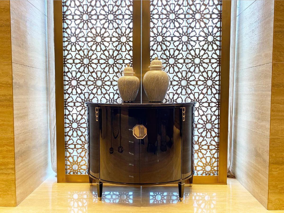 Yinchuan Xifujing Hotel Buitenkant foto