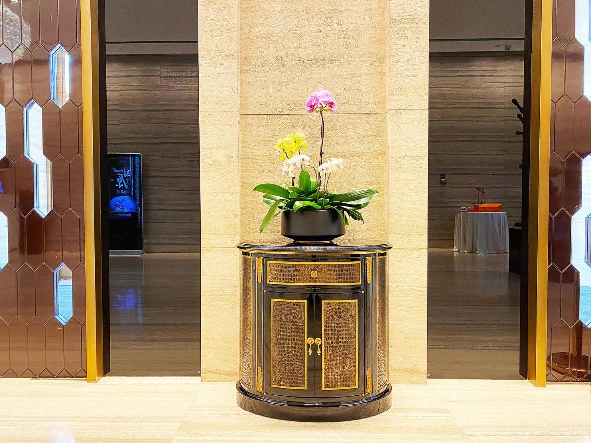 Yinchuan Xifujing Hotel Buitenkant foto