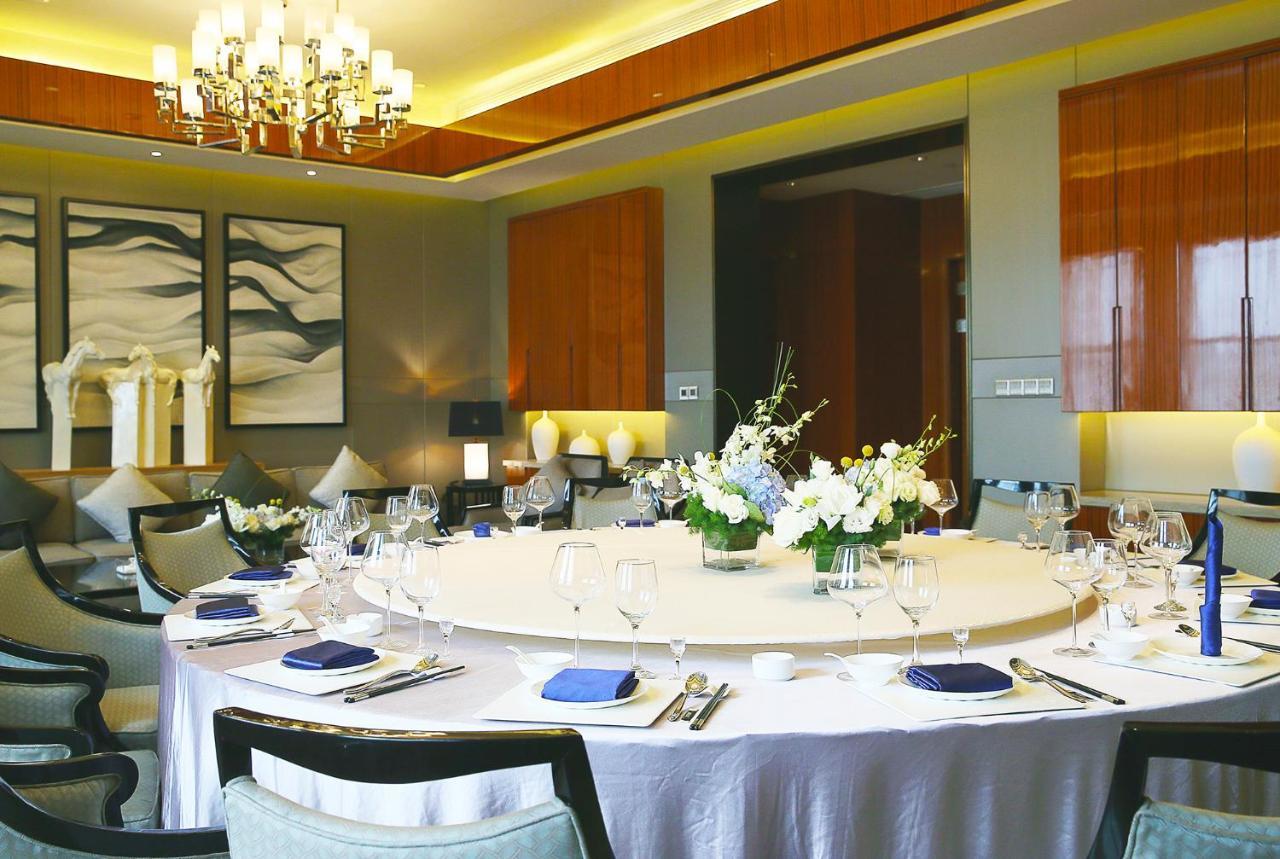 Yinchuan Xifujing Hotel Buitenkant foto