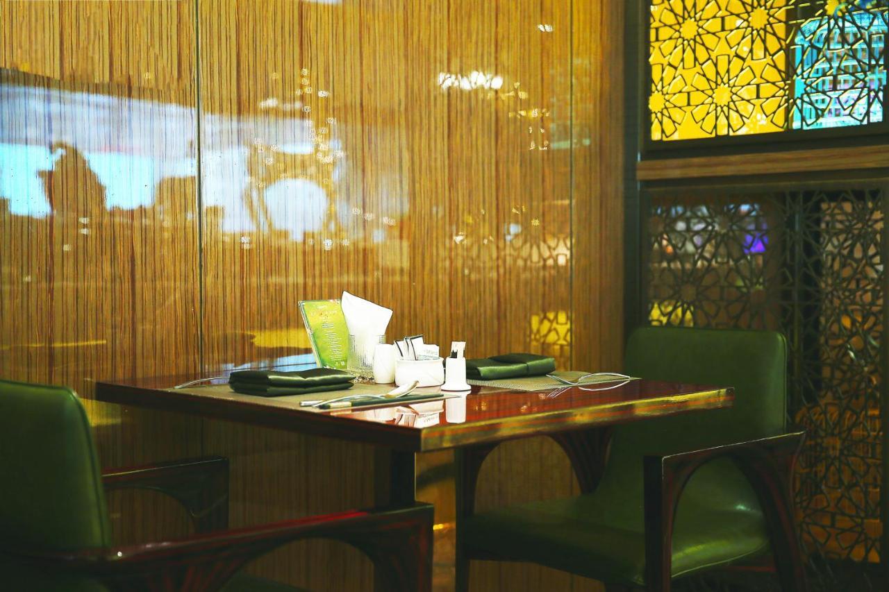 Yinchuan Xifujing Hotel Buitenkant foto